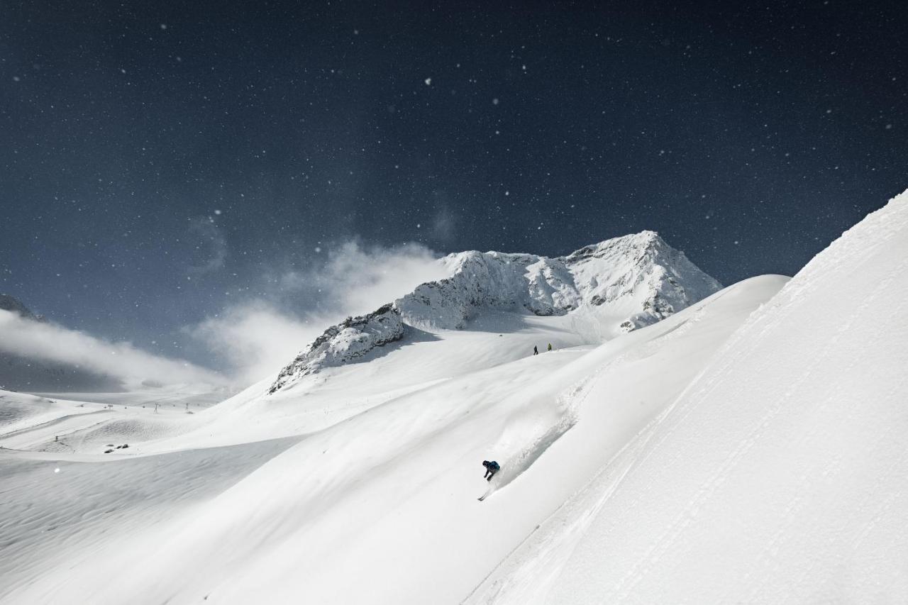 Siebenschlafer Ferienwohnung Neustift im Stubaital Exteriér fotografie