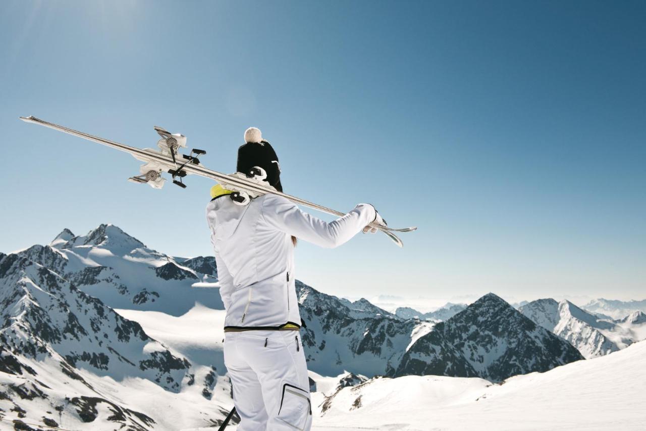 Siebenschlafer Ferienwohnung Neustift im Stubaital Exteriér fotografie