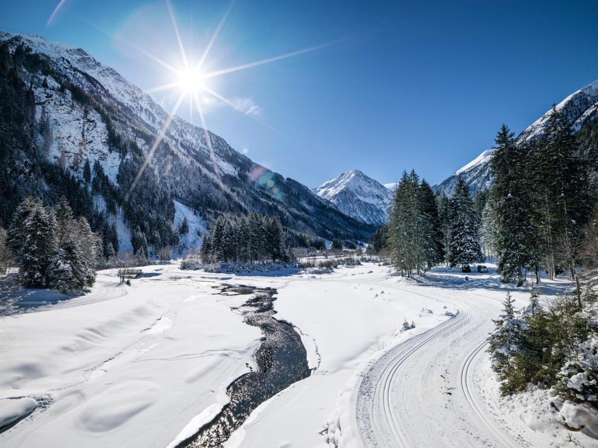 Siebenschlafer Ferienwohnung Neustift im Stubaital Exteriér fotografie