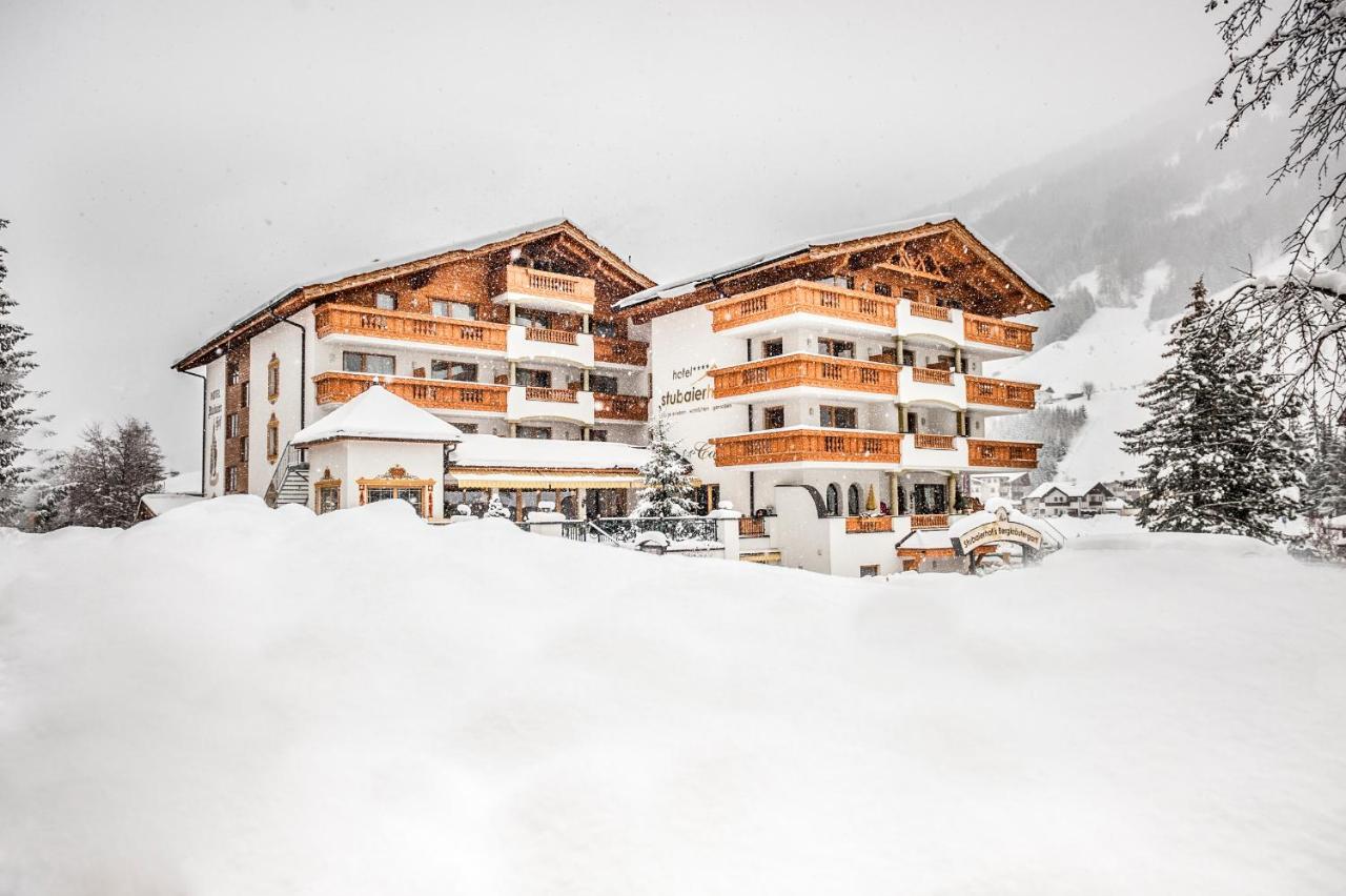 Siebenschlafer Ferienwohnung Neustift im Stubaital Exteriér fotografie