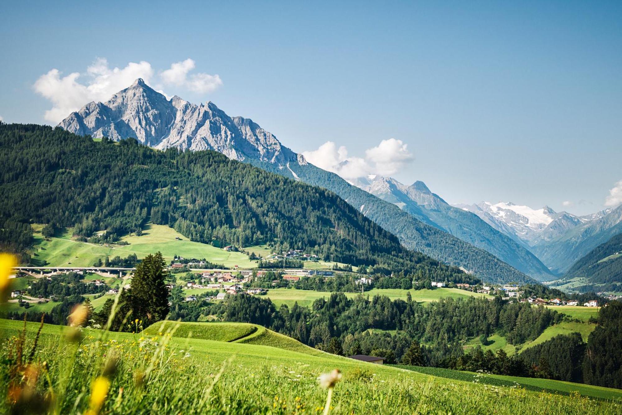 Siebenschlaefer Ferienwohnung Neustift im Stubaital Exteriér fotografie