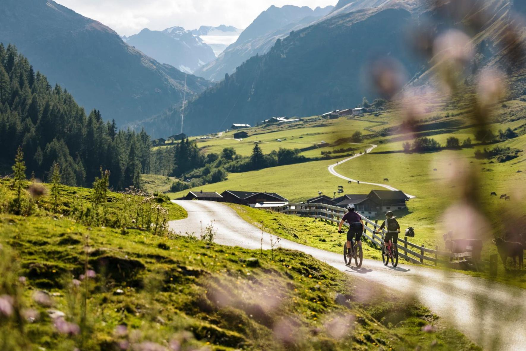 Siebenschlaefer Ferienwohnung Neustift im Stubaital Exteriér fotografie