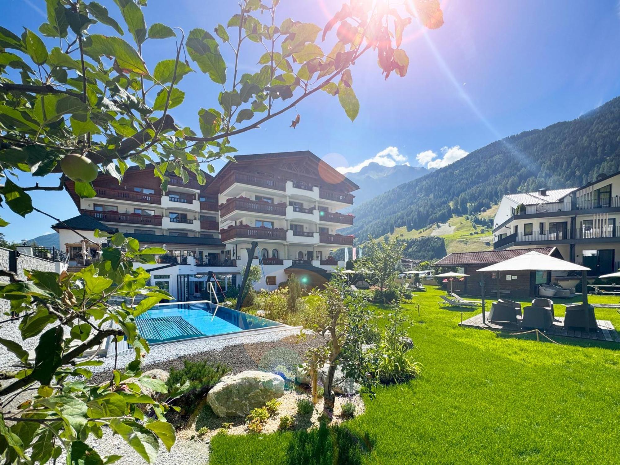 Siebenschlaefer Ferienwohnung Neustift im Stubaital Exteriér fotografie