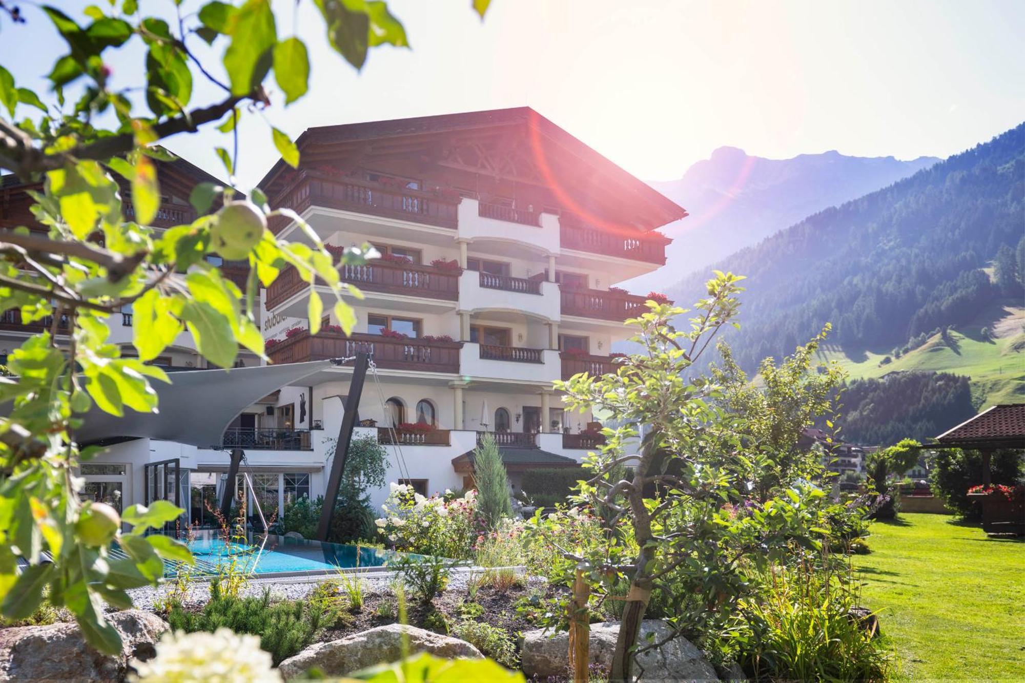 Siebenschlaefer Ferienwohnung Neustift im Stubaital Exteriér fotografie