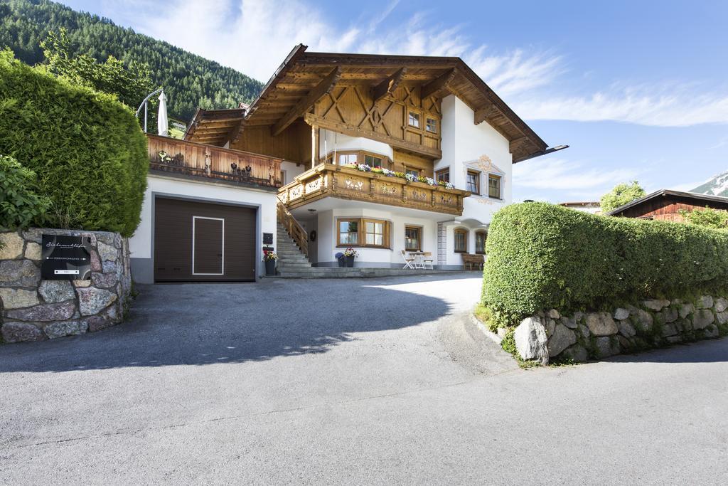 Siebenschlafer Ferienwohnung Neustift im Stubaital Exteriér fotografie