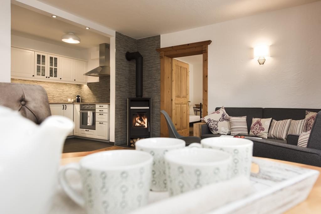 Siebenschlaefer Ferienwohnung Neustift im Stubaital Exteriér fotografie